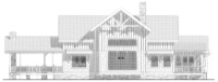 Magnolia Lodge Plan